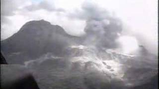 20th Centurys 2nd Largest Volcanic Eruption  Mt PinatuboEruption [upl. by Kcirddes417]