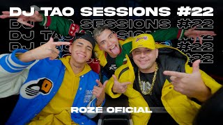 ROZE  DJ TAO Turreo Sessions 22 [upl. by Atinar]