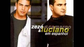 ZEZE DI CAMARGO E LUCIANO CD 2002 ESPANHOL [upl. by Accebor452]