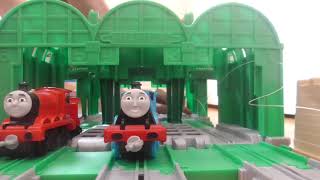 Thomas amp Friends ERTL Adventures Season 2 Bloopers Reel [upl. by Hasile]