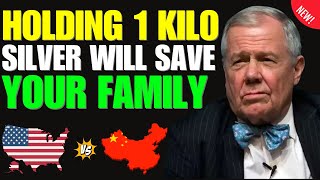 quotPeople Have NO IDEA Whats Coming In 2025quot Jim Rogers  Gold and Silver Price 2024 [upl. by Brandtr]