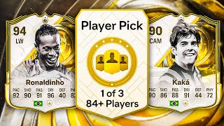 GLITCHED 84 PLAYER PICKS 😨 FC 25 Ultimate Team [upl. by Kendre]