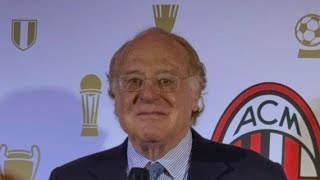 SCARONI MILAN UNICA SQUADRA DI MILANO POVERI INTERISTI [upl. by Marianna]