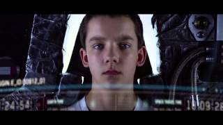 Enders Game 2013 Official Trailer [upl. by Guglielmo]