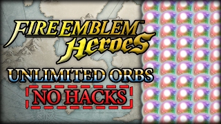 Fire Emblem Heroes ★ FASTEST WAY TO GET ORBS ★ FREE Fire Emblem Orbs TutorialGuide No Hacks [upl. by Gentilis]