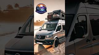 Van Compass 43 Suspension System for MercedesBenz Sprinter [upl. by Mode115]