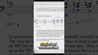 Follow Your Melody With Simple Chord Structures  Harmonization Hack [upl. by Noirret]