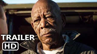 GUNNER Trailer 2024 Morgan Freeman [upl. by Him]