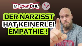 Der Narzisst hat keinerlei Empathie sie ist bloß gespielt [upl. by Hannala661]