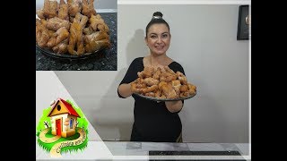 Receita CUECA VIRADA Culinária em Casa [upl. by Clementi]