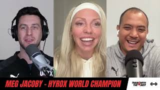 Meg Jacoby Discusses Elite Hyrox Performance Training [upl. by Cedric166]