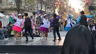 cueca cochabamba cochabamba videoslatam [upl. by Grimona]