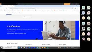 INCEIF KMC Online Training Refinitiv Eikon with Datastream Feb 2024 [upl. by Enelrae998]