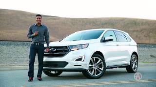 2016 Ford Edge  5 Reasons to Buy  Autotrader [upl. by Nelag83]