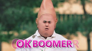 Julien Bam  OK BOOMER Musikvideo [upl. by Aurilia]