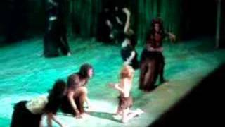 Tarzan The Musical on Broadway [upl. by Adnim]