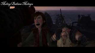 How to Train Your Dragon  Talking Fishbone Oneline Multilanguage [upl. by Yoccm]