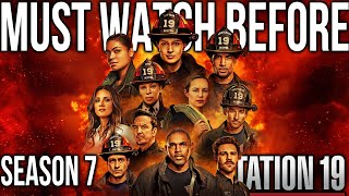 Station 19 Season 6 Recap  ALL YOU NEED TO KNOW BEFORE SEASON 7 [upl. by Patrice678]