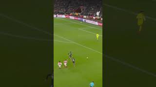 Mo Salah vs Arsenal TrentNunezSalah [upl. by Intirb]