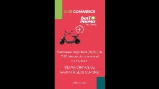 LIVE COMMERCE BOTI PROMO DE VERÃO [upl. by Livy]