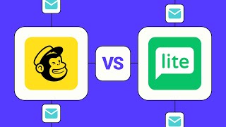 Crea una secuencia automática de emails Tutorial comparativo MailerLite vs Mailchimp [upl. by Schouten414]