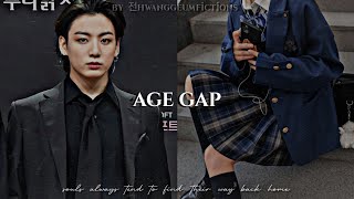 Jungkook FF Age Gap EP1 [upl. by Gwen]