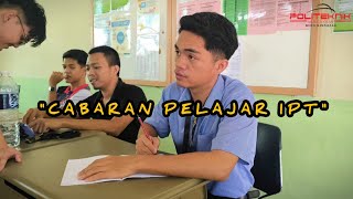 CABARAN PELAJAR IPT EFOLIO  MPU23042 NILAI MASYARAKAT MALAYSIA [upl. by Cline]