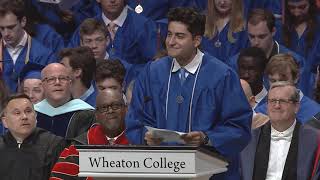 2023 Wheaton College Baccalaureate Service [upl. by Aserat]