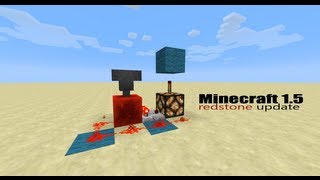 Minecraft 15  The Hopper Minecart amp Detector rails [upl. by Ecirpac]