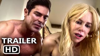 TUDO EM FAMÍLIA Trailer Legendado 2024 Zac Efron Nicole Kidman [upl. by Teryl]