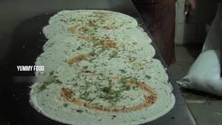 Special Dosa Combo Recipes  Noodles Dosa  Cheese Dosa  70MM Dosa [upl. by Fabria]