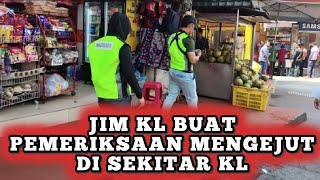 JIM KL BUAT PEMERIKSAAN MENGEJUT DI KK  friendsofimmigration [upl. by Niki]