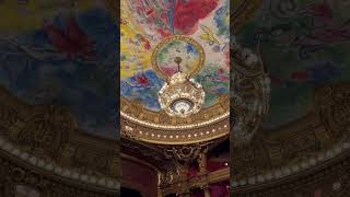 Palais Garnier  Paris history france tarih keşfet travel trendingshorts [upl. by Eckblad810]