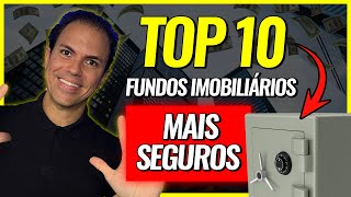 TOP 10 FUNDOS IMOBILIÁRIOS SEGUROS PARA NOVEMBRO [upl. by Cressy]