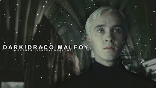 Dark Draco Malfoy Scenes 1080pLogoless Harry Potter [upl. by Rhett]