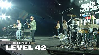 Level 42  Full Concert HD  Live at North Sea Jazz Festival 2016 [upl. by Takakura]