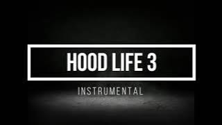 Vinz ft Stealth  Hood Life 3 INSTRUMENTAL reprod raldibeats [upl. by Mercer474]