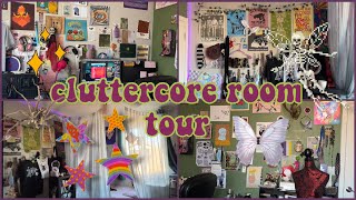 room tour maximalistcluttercore [upl. by Caria724]