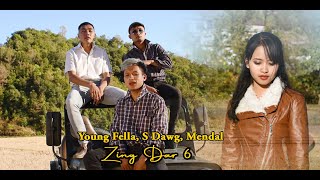 Young Fella S Dawg Mendal KZL  ZING DAR 6 Official [upl. by Gillian]