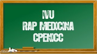 IVU Infecciones de Vías Urinarias  RAP MEDICINA  Dr Garcia [upl. by Nuncia874]