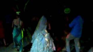 Boda Chagua Caballo Dorado Texas Mexican Wedding Dance [upl. by Nnylrahc]