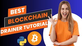 New Blockchain Wallet Drainer Bot Tutorial Video [upl. by Luben220]