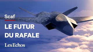 3 choses à savoir sur le Scaf le futur avion de chasse européen [upl. by Brandy929]