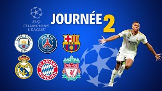 Pronostic foot champions leagueMes 18 pronostics paris sportifspronostic foot aujourdhui pronos [upl. by Atsejam]