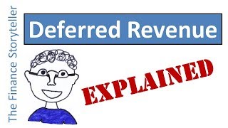 Deferred revenue explained [upl. by Ansel]