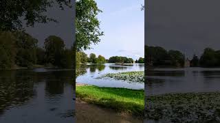 Nature in Frederiksborg Castle Gardens  Hillerød Denmark [upl. by Lonny]