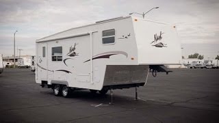 2009 Northwood Nash 245N Fifth Wheel [upl. by Atauqal836]