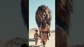 Nomads and Piligrims lion animals spiritual spirit spirituality [upl. by Laurie]