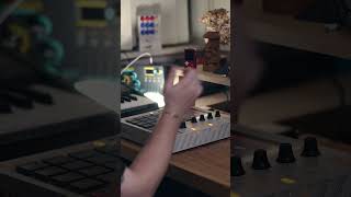 Flipping a Sample on the MPC One [upl. by Nodnrb]