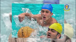 Aitchison College InterHouse Water Polo Competition Open 2024 [upl. by Rosenthal14]